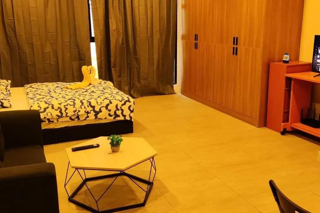 Apartment Bs1513A- Klia- Self Check-In - Wi-Fi- Netflix- Parking - Bell Suites- Sepang, 5072 Malaysia