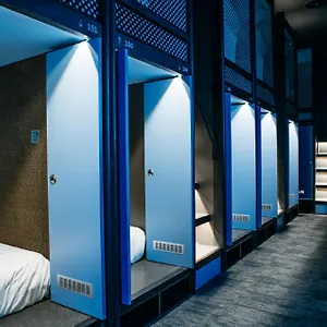 Kapselhotel Capsuletransit Airside Klia T2 - Airport - International Departure Near To Transit Hall, Gate Q, Sepang