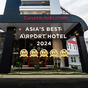 Tune Klia-klia2, Airport Transit Otel
